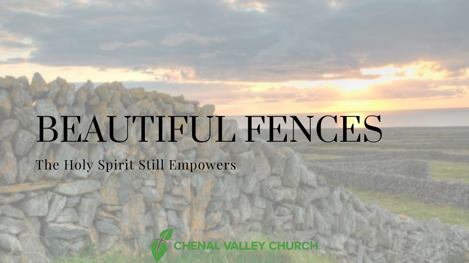 The Holy Spirit Still Empowers