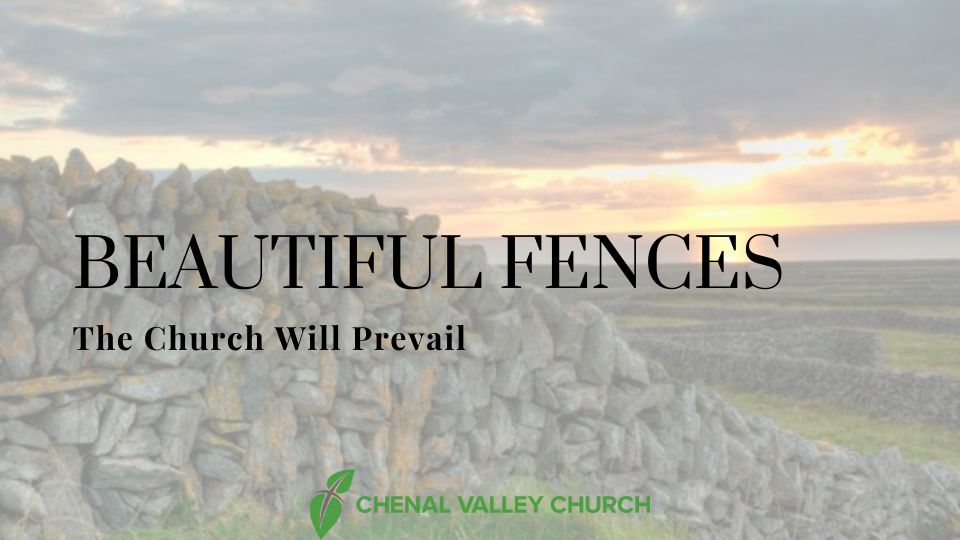 The Church Will Prevail