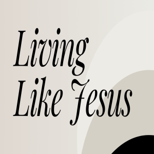 Living Like Jesus: Unplug