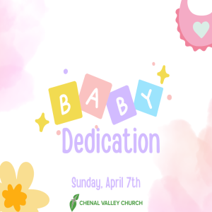 Baby Dedication