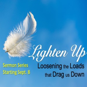 Letting Go of Legalism 