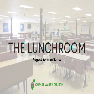 The Lunchroom: A Mess