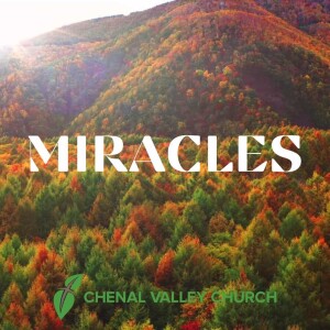 Miracles: The Man with the Withered Hand