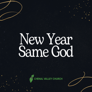 New Year | Same God