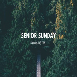Senior Sunday 
