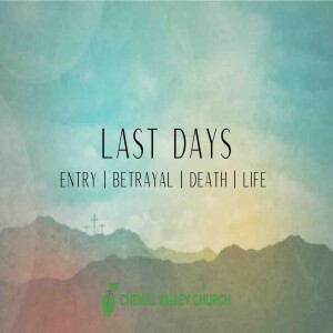 Last Days: Betrayal