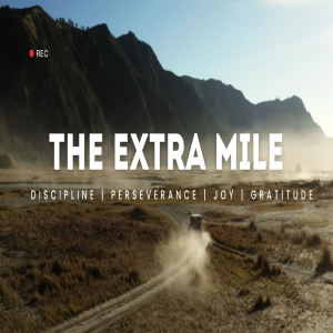 Perseverance | Extra Mile