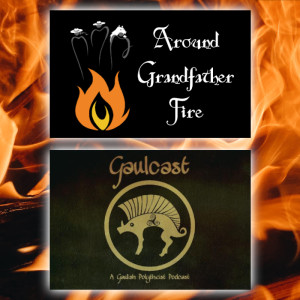 Gaulcast #006: Around Grandfather Fire Supershow!
