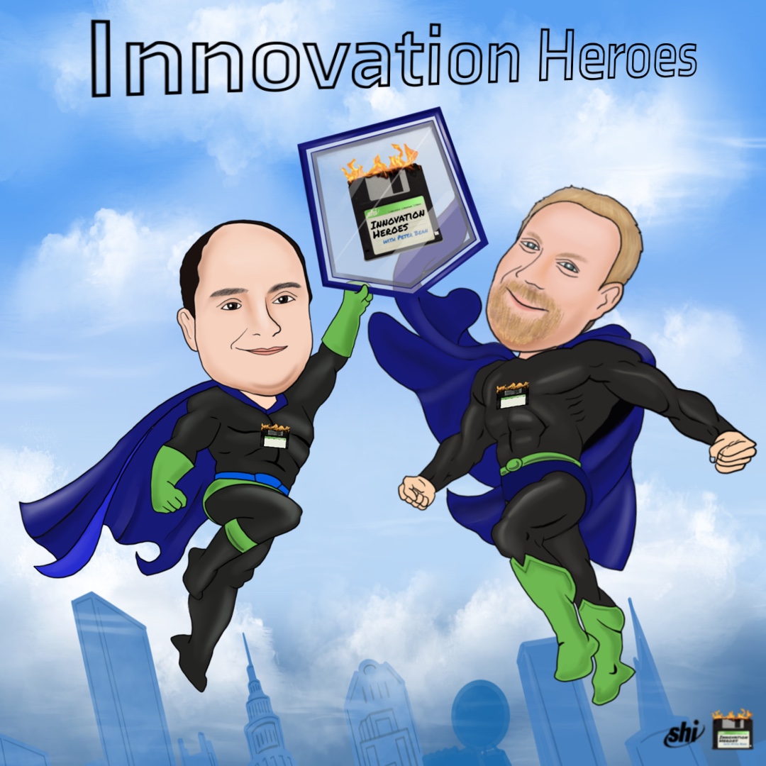 Innovation Heroes Season 3: Welcome to the Golden Age