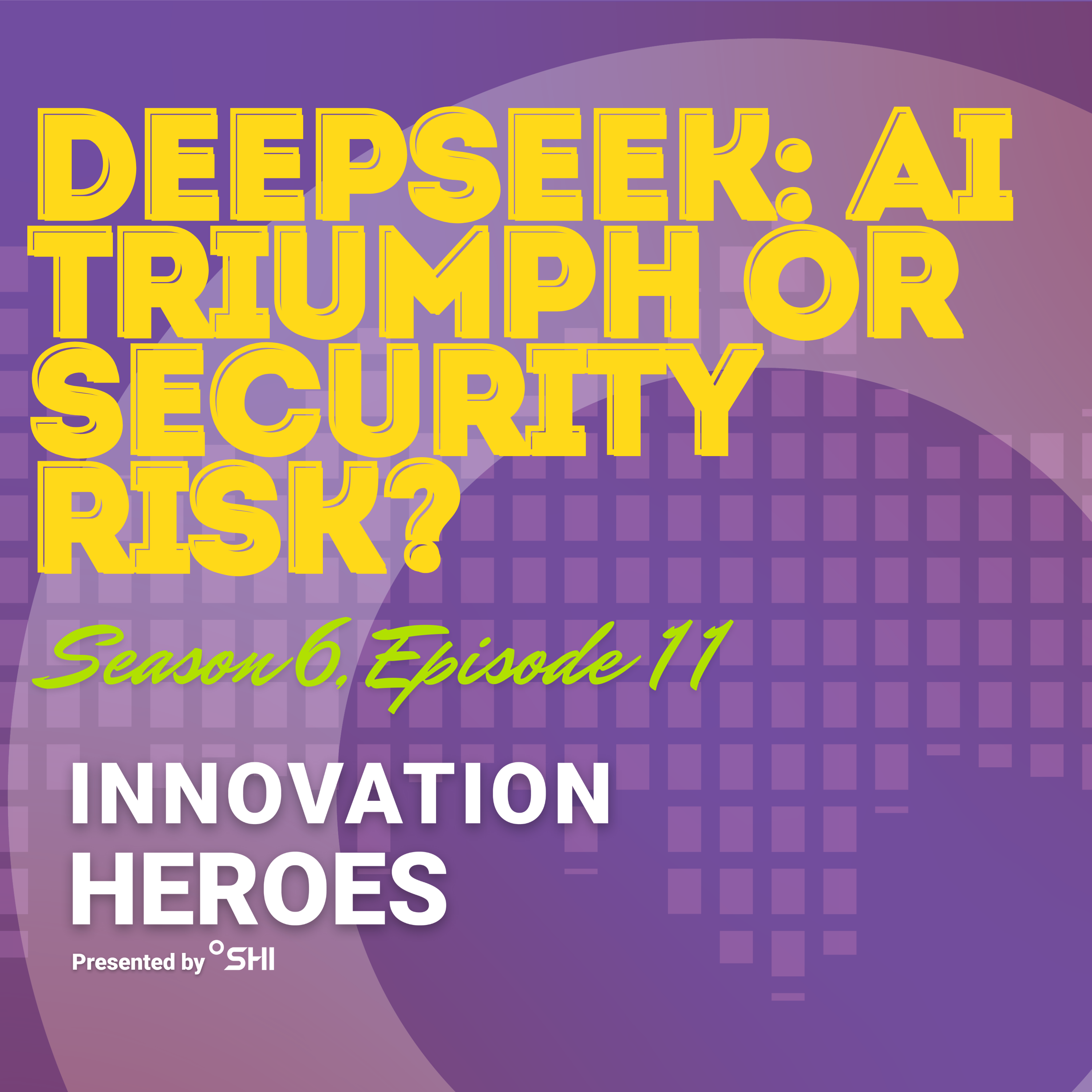 DeepSeek: An AI triumph? Or a dicey security risk?