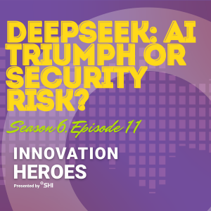 DeepSeek: An AI triumph? Or a dicey security risk?