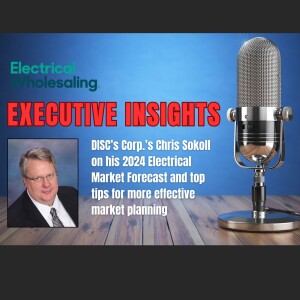 EW Executive Insights Podcast - A Conversation with DISC’s Chris Sokoll