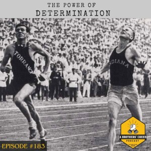 #183- The Power of Determination: The driving force of Achievement