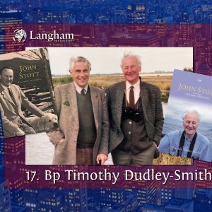 Bp Timothy Dudley-Smith - Part 1