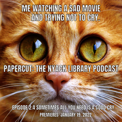 Papercut: Nyack Library Podcast