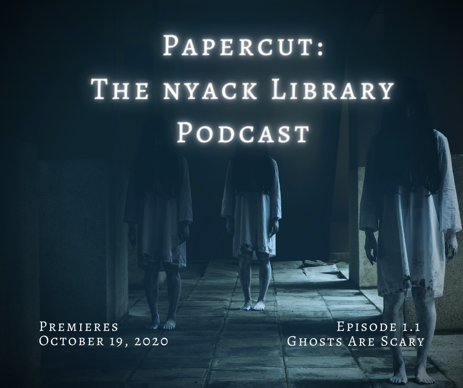 Papercut: Nyack Library Podcast