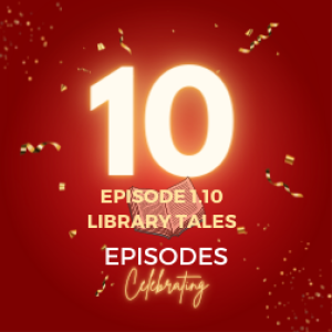 Papercut: The Nyack Library Podcast Episode 1.10 Library Tales Teaser