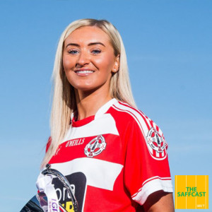 Áine Tubridy: St Paul’s & Antrim Ladies Football Captain