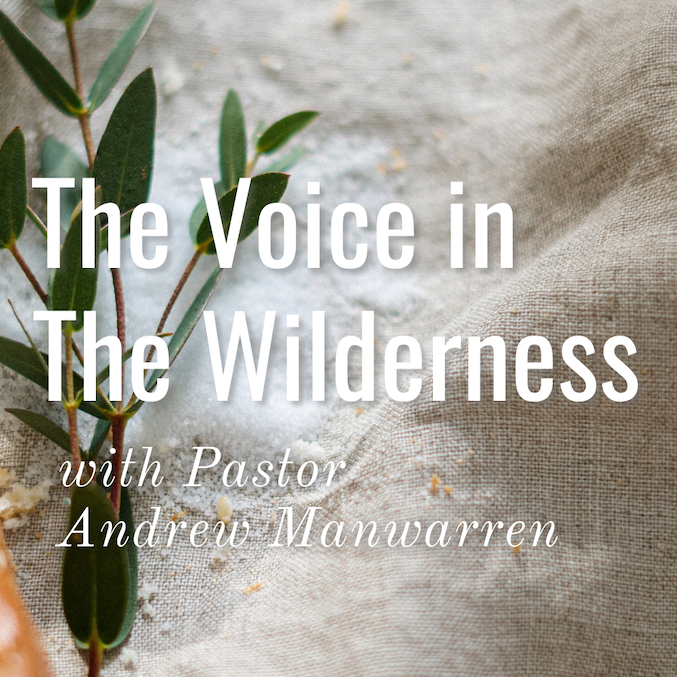 The Beginning of Jesus‘ Ministry - Part 2