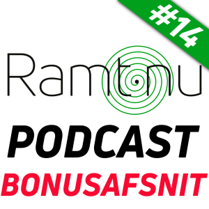 Ramt.nu Podcast #14.1 - Søskende Bonusafsnit