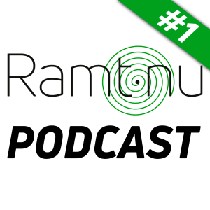 Ramt.nu Podcast #1 - Hvem er vi og hvad vil vi?