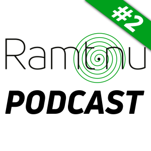 Ramt.nu Podcast #2 - Netværk og ensomhed med Anne-Grethe Bjarup Riis