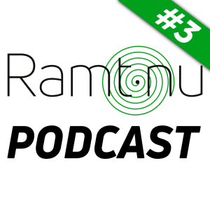 Ramt.nu Podcast #3 - Psykiske reaktioner i en uforudsigelig hverdag
