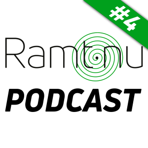 Ramt.nu Podcast #4 - Familieliv og egenomsorg - Gæst Sabina Kjemtrup