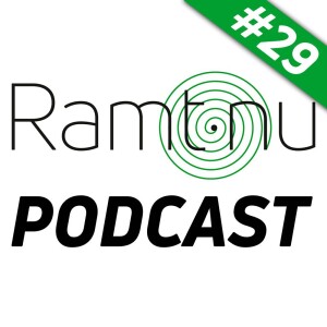 Ramt.nu Podcast #29 - Joan og Søren fra Stensagerskolen
