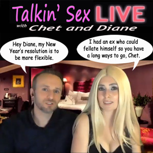 Talkin' Sex Live: New year, New Questions