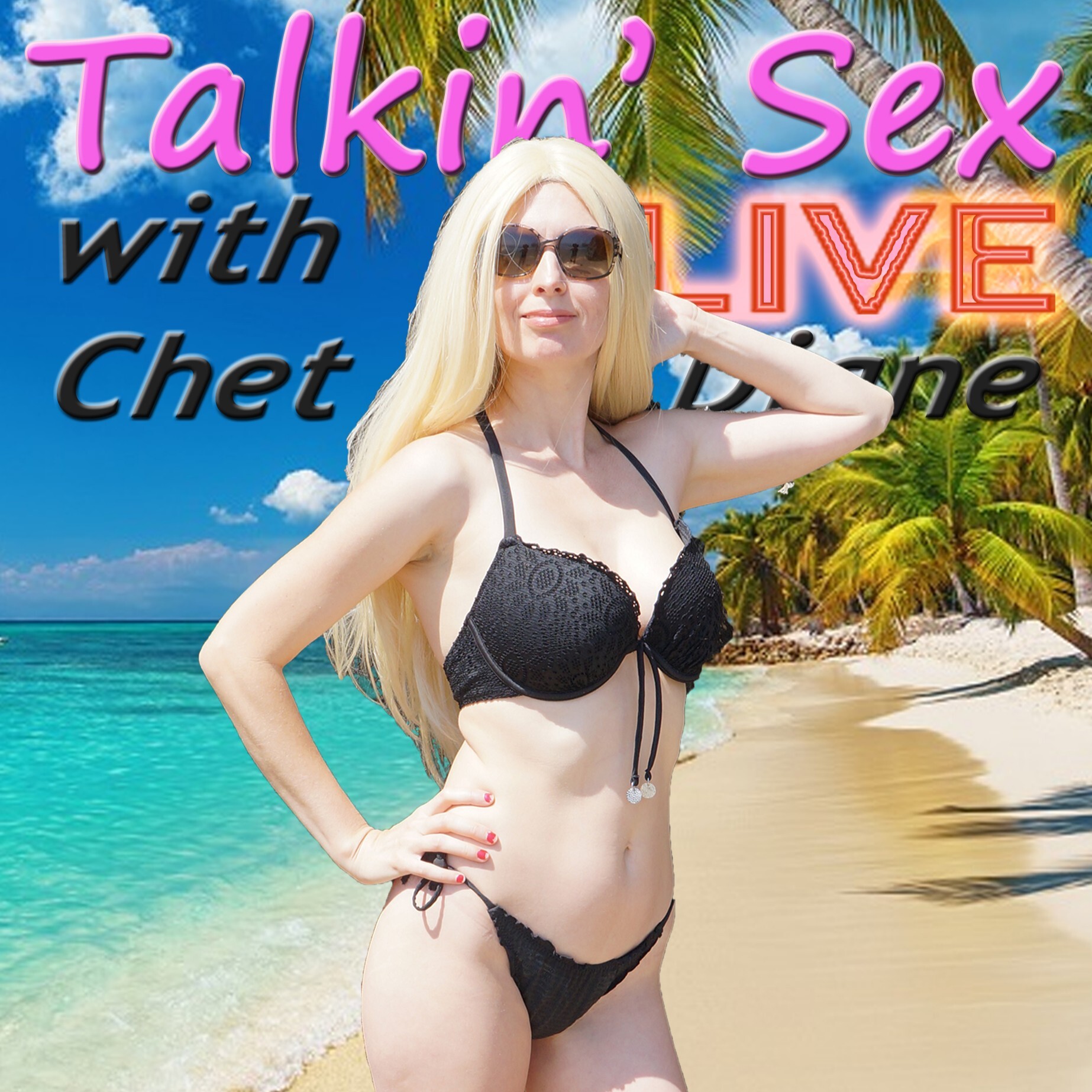 Talkin Sex Live with Chet and Diane | Stratt-On-Venus Productions