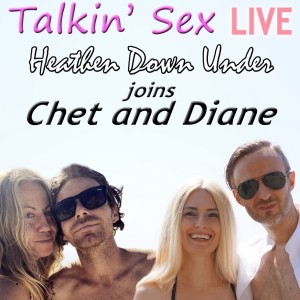 Heathen Down Under Joins Chet and Diane