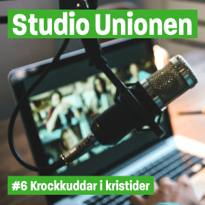 Krockkuddar i kristider