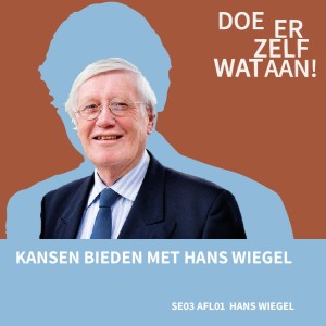 Seizoen 3 Aflevering 1: Kansen bieden met Hans Wiegel