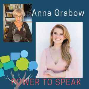 Ep. 51. Validation, permission and finding your purpose with my guest Anna Grabow