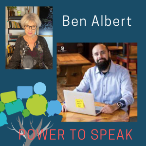 Ep. 50. Where does confidence come from? Lean into vulnerability, with Ben Albert