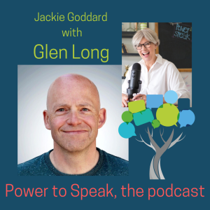 Ep. 58. How do you pitch an idea to the BBC?| What’s the secret to a successful online course? With guest Glen Long