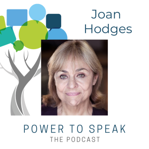 Ep. 37. Eastenders actress and former Playboy Bunny, Joan Hodges. Part 2