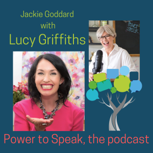 Ep. 60. Create a successful online course and make money while you sleep with guest, Lucy Griffiths