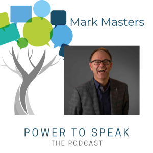 P2S - The Podcast with guest Mark Masters.