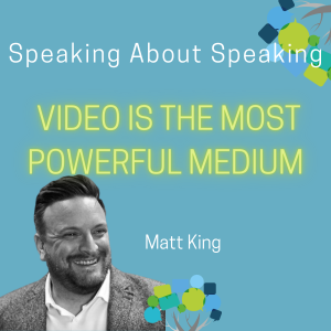 Video is the Most Powerful Medium for Social Media and Personal Brand.