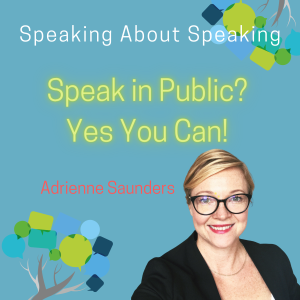 Think You Can’t Speak in Public? Yes, You Can!#27