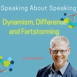 Speaker As Preacher: Get Your audiences attention and keep it! SAS with guest Jon Burkhart #32