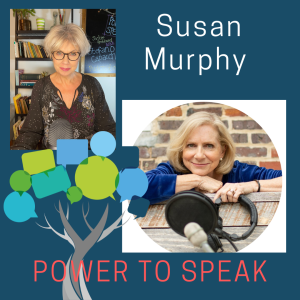 Ep. 47. How do you find your AUTHENTIC voice? Should a reporter be part of the story?