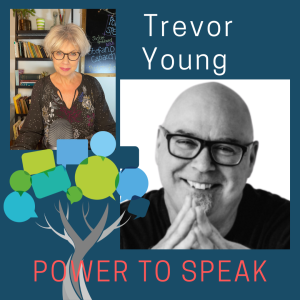 Ep. 45. PR Warrior, Trevor Young tells me how to communicate effectively with your content.