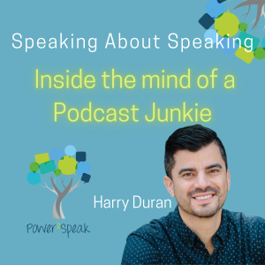 Inside The Mind of a Podcast Junkie. Why you need a Podcast for your business. #46