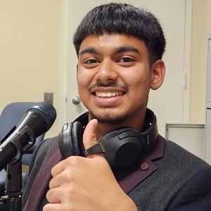 Brews, Bites, and Banter – A Sustainability Sip & Share with Mahdi Ahmad (episode 12) - A Special Series of Walk Talk Listen at the UN.