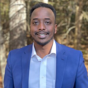 Navigating Uncertainty with Abdi Iftin - Walk Talk Listen (episode 153)