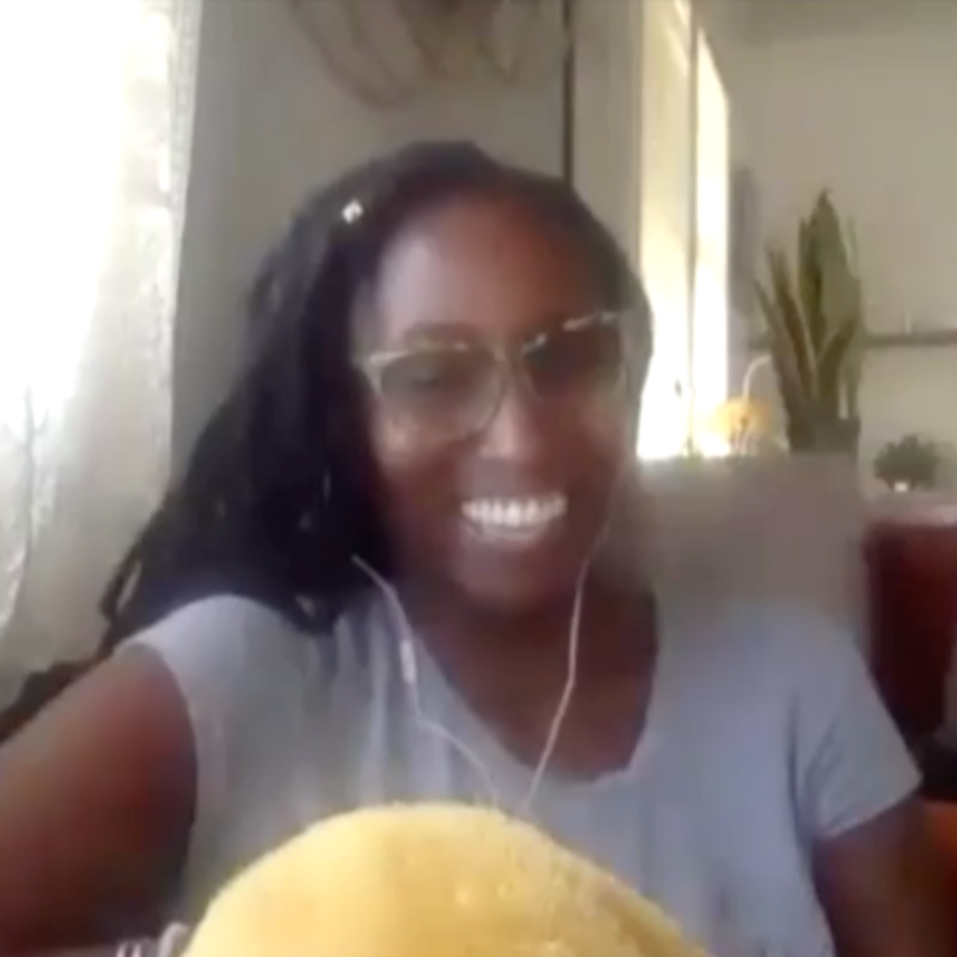 Virtual Walk Talk Listen with Lyvonne Proverbs Briggs