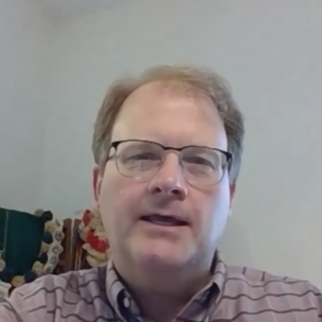 Virtual Walk Talk Listen with Pastor Wes Neal